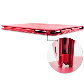 

Magnetic Auto Wake Up Sleep Cover Flip Litchi Leather Case Smart Stand Holder For Apple ipad2 3 4 UY8