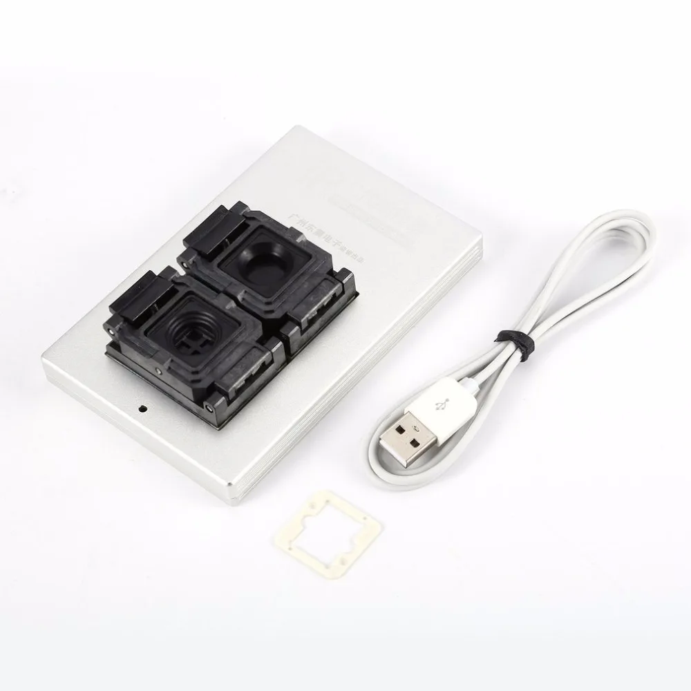 IP BOX V2 высокоскоростное программирующее устройство NAND PCIE программатор SN чтение записи инструмент для iPhone 4S 5 5S 6 6 P 6 S 6SP 7 7 P все iPad Oversea