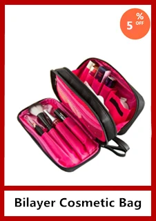 Bolsas p cosméticos