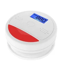 Детекторы угарного газа Беспроводной независимых CO Сенсор