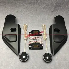 QDAEROHIVE подлинный динамик s твитер автомобильный Стайлинг звуковая труба переключатель динамиков головки для Nissan Qashqai 2008