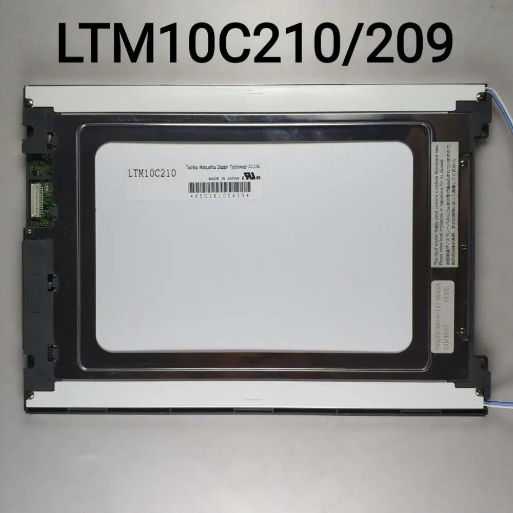 10,4 дюймовый ЖК-экран LTM10C210/209
