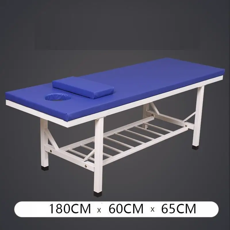 Cama Para masaje мебель темпат Tidur Lipat Cadeira De Massagem Silla Masajeadora педикюр Tafel салон стол стул Массажная кровать - Цвет: Number 1