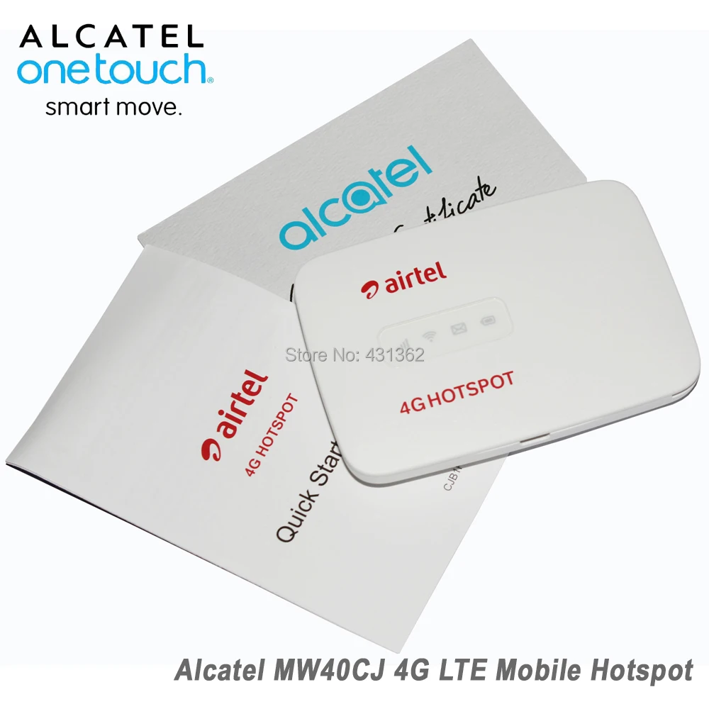 Alcatel MW40CJ-C