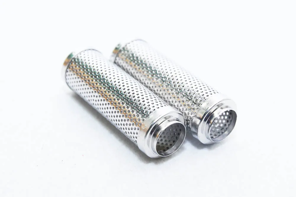 

New arrive filter guard shrimp small fish protect stainless steel 13mm 17mm aquarium water plant tank