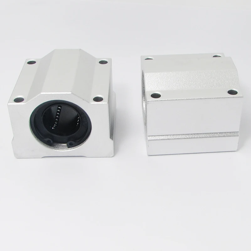

Free shipping SC35UU SCS35UU 35mm Linear Ball Bearing Block CNC Router