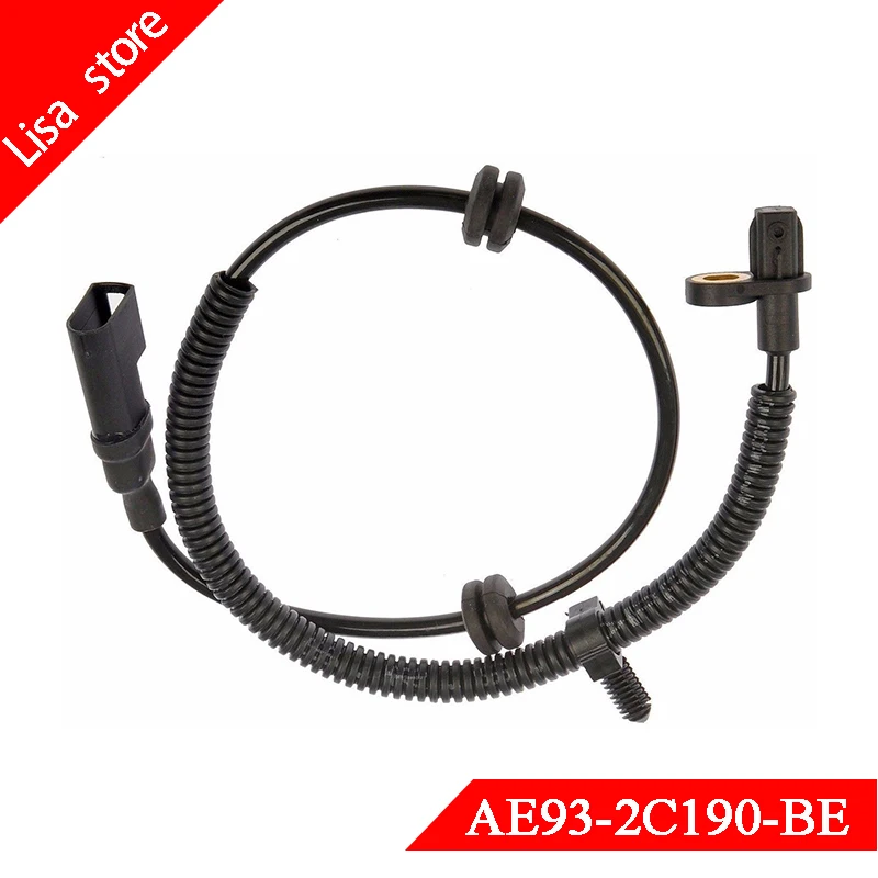 

AE93-2C190-BE AE9Z2C190A AE9Z2C190B AE9Z2C190C AR9Z2C190B ABS speed sensor for FORD EXPLORER 2011-2016 FORD FLEX 2010-2016 LINC