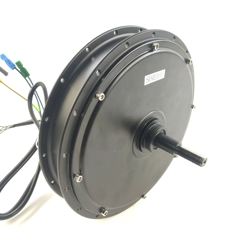 SDYITN 48V1000W BLDC набор для переоборудования электрического велосипеда