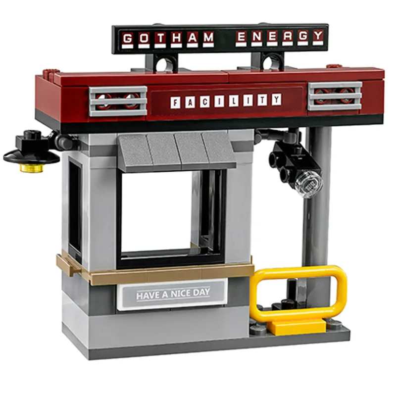 Игрушки для детей Bela 10629 из фильма Человек летучая мышь специальная доставка
