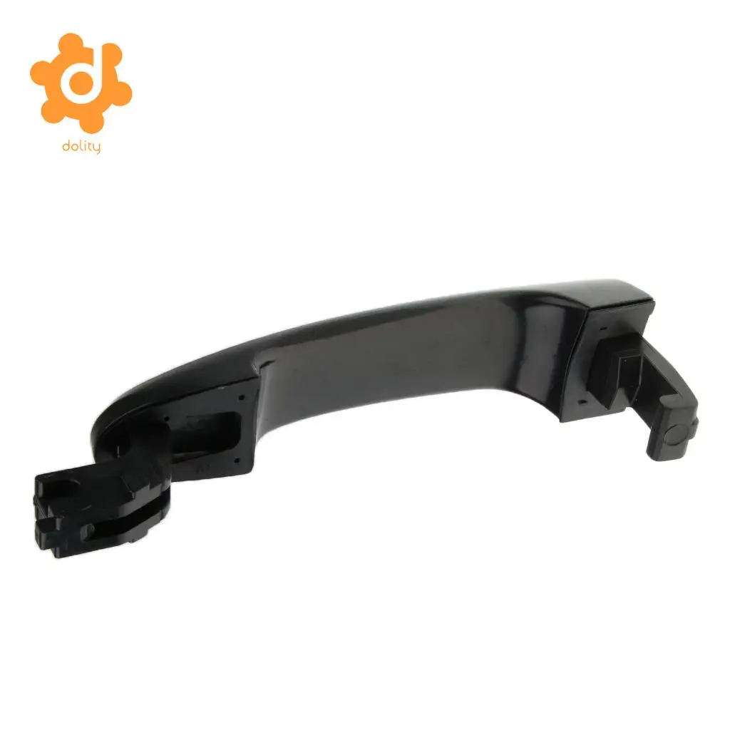 Car Front Right Exterior Door Handle Direct Fit for Kia Sportage 2005 - 2010