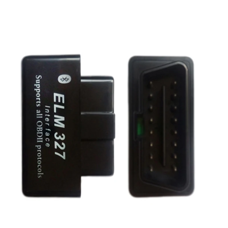 Автомобильный Мини elm327 Кристалл Bluetooth V2.1 Obd2 диагностический