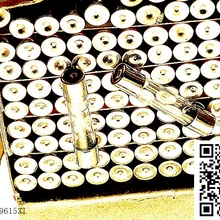 100 шт./лот предохранитель 6*30 мм 0,5-30A Быстрый стеклянный предохранитель 6x30 мм 250 В