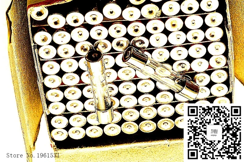 100 шт./лот предохранитель 6*30 мм 0 5 30A быстрый 6x30 250 В|tube fuse|glass tube fusefuse 6x30mm |