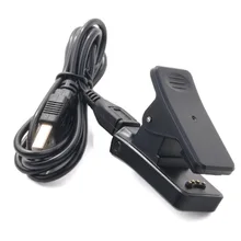 DHL 20 шт./лот USB кабель Замена зарядки клипа док Зарядное устройство адаптер для мета часы/для MetaWatch подготовкой Рамки smart часы