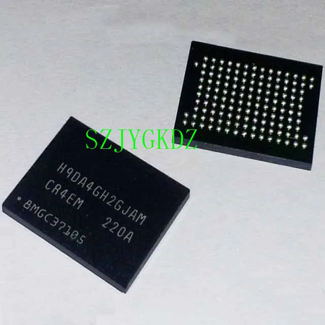 

H9da4gh2gjamcr Memory Emcp 4+2 Flash H9da4gh2gjamcr-4Em