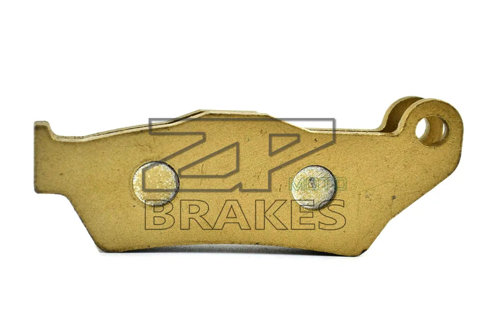 

ZPMOTO New Organic Brake Pads For Front KTM EXC 550 1992-1993,EXC-G 450 Racing 2006-2009,MX 350 1992-1993 Motorcycle BRAKING