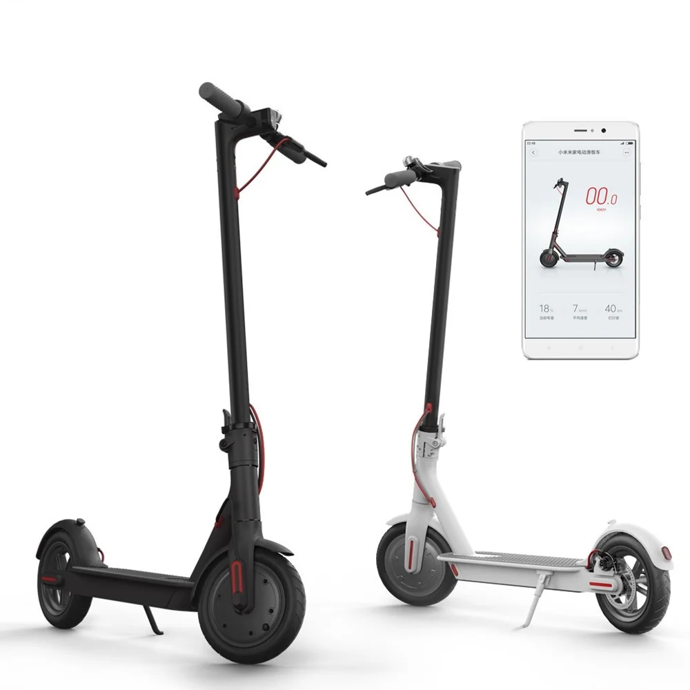 

NOT Original Xiaomi MiJia M365 Electric scooter skateboard Overboard self balancing scooter hover board oxboard foldable scooter