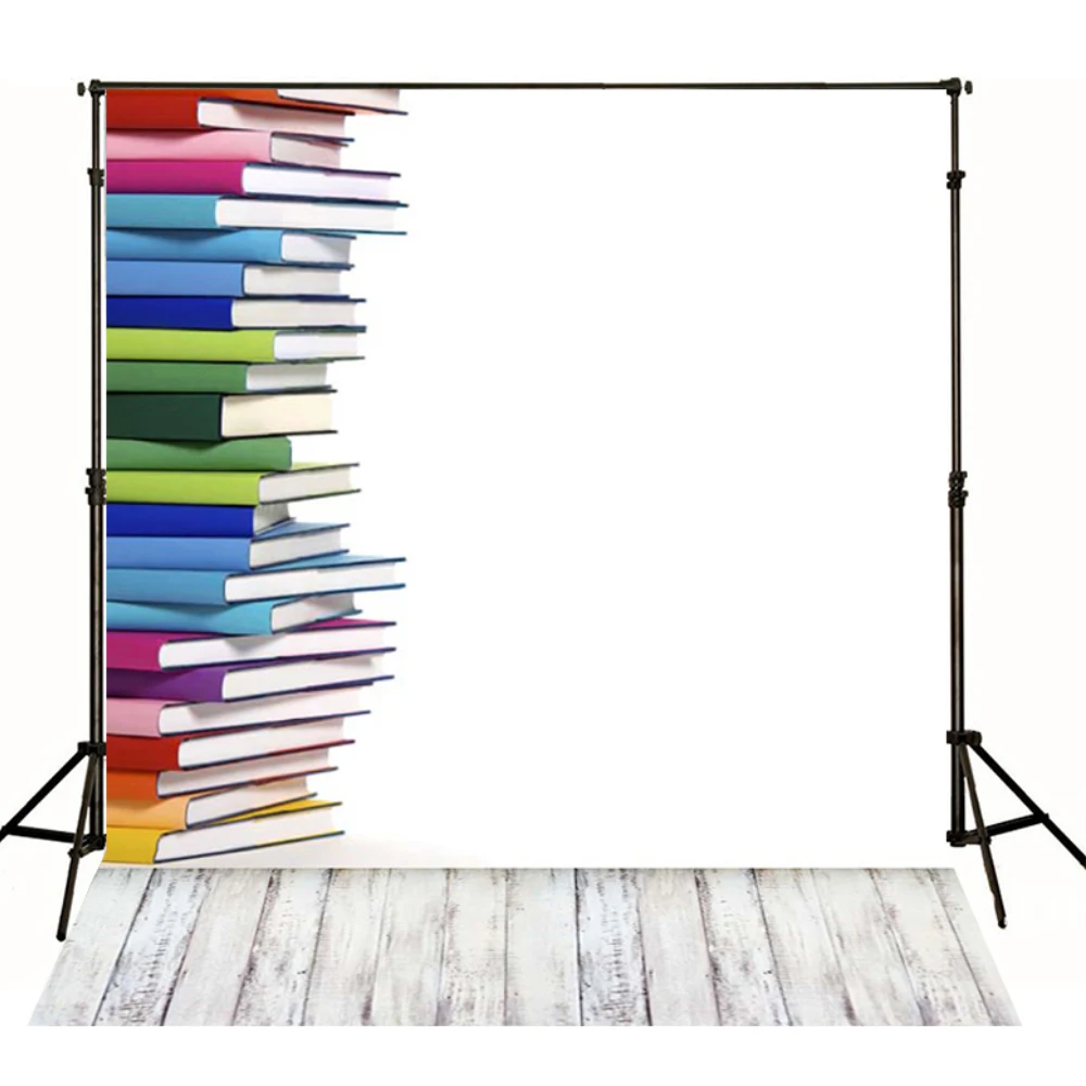 Custom Kids Photography Backdrops Vinyl Backdrops For Photography Books Backgrounds For Photo Studio Vinilo Fotografia