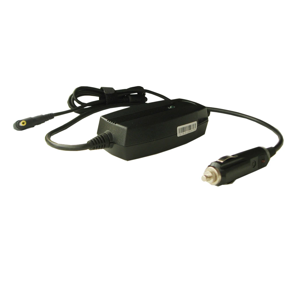 

90W 19V DC Car Charger for Lenovo ideaPad Y430A Y430G Y450 Y450a Y450g Y510 Y530 Y530a Y550 Y550a