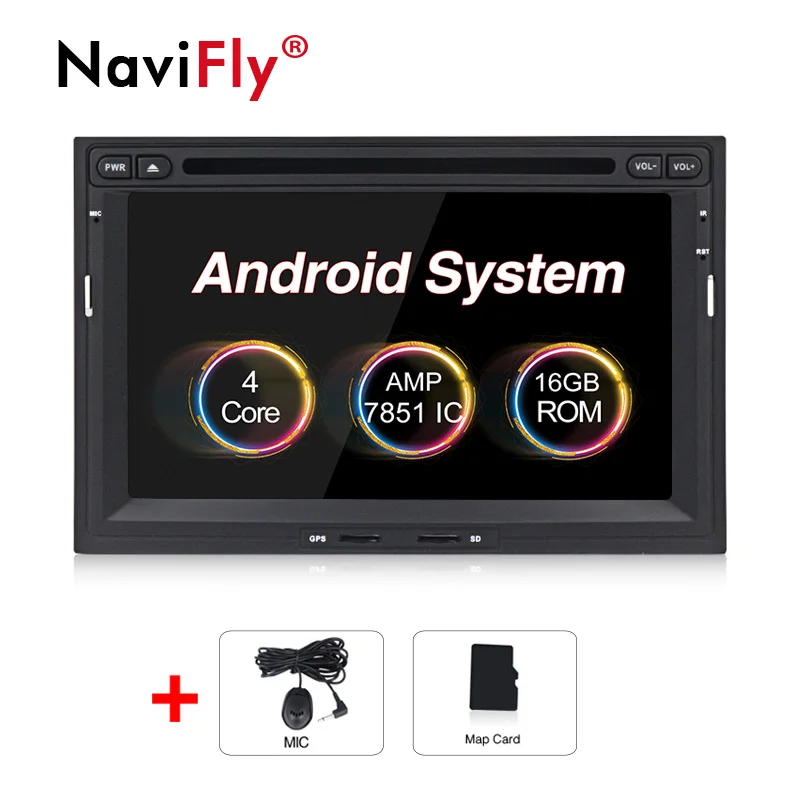 Android8 автомобильный dvd-плеер gps-навигация, радио, стерео для peugeot 3008 для peugeot 5008 2009+ мультимедийная магнитола - Цвет: Car Multimedia