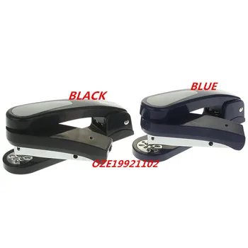 

1pcs 360 Degree Rotary Stapler With 1000pcs 24/6 staples Office Home School Desk Heavy Duty Durable Useful Medium
