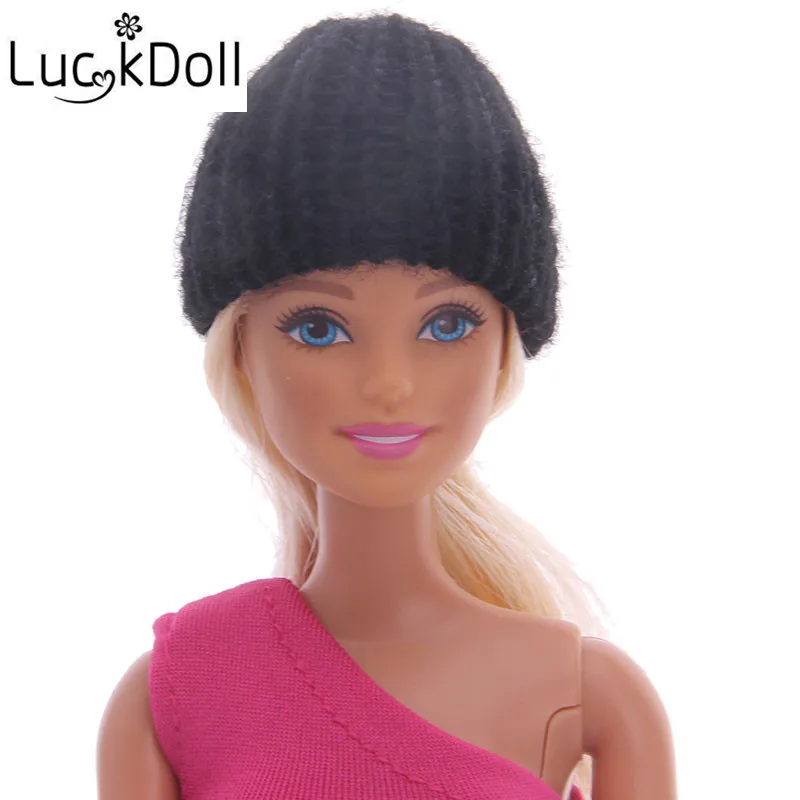 LUCKYDOLL шляпа для 30 см Кукла одежда аксессуары, игрушки для девочек, поколение, подарок на день рождения