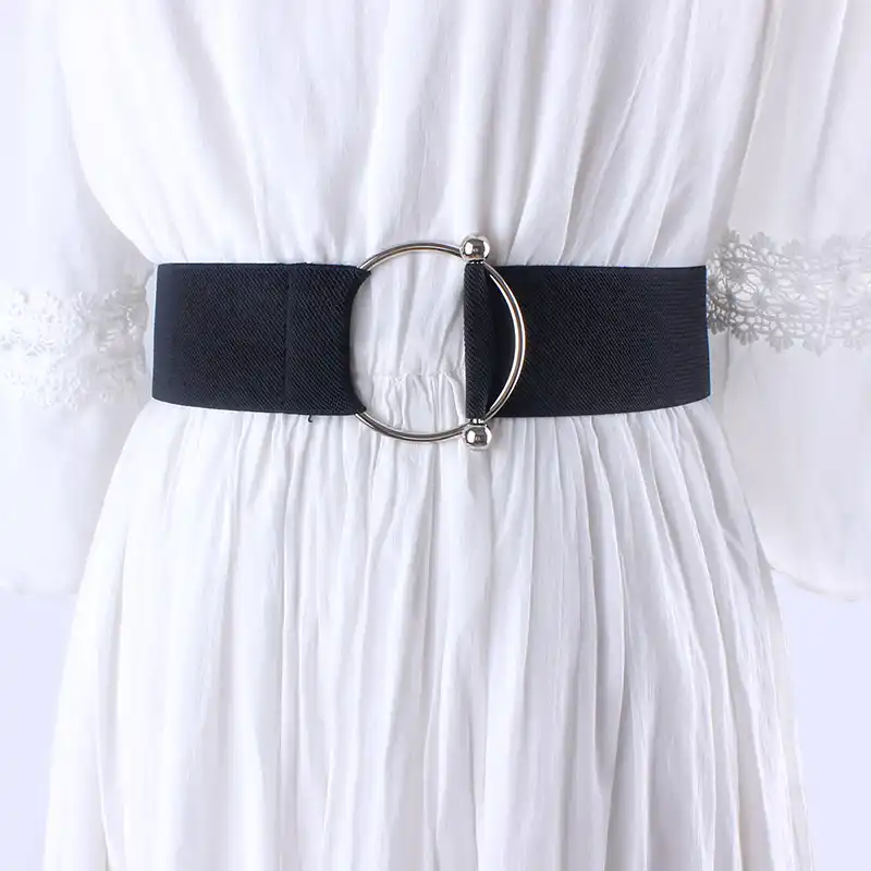 fabric belt for dress