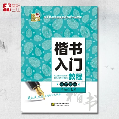 

Chinese copybook Basic strokes for regular script introduction exercise book Practice hanzi book for Adult Kids beginner