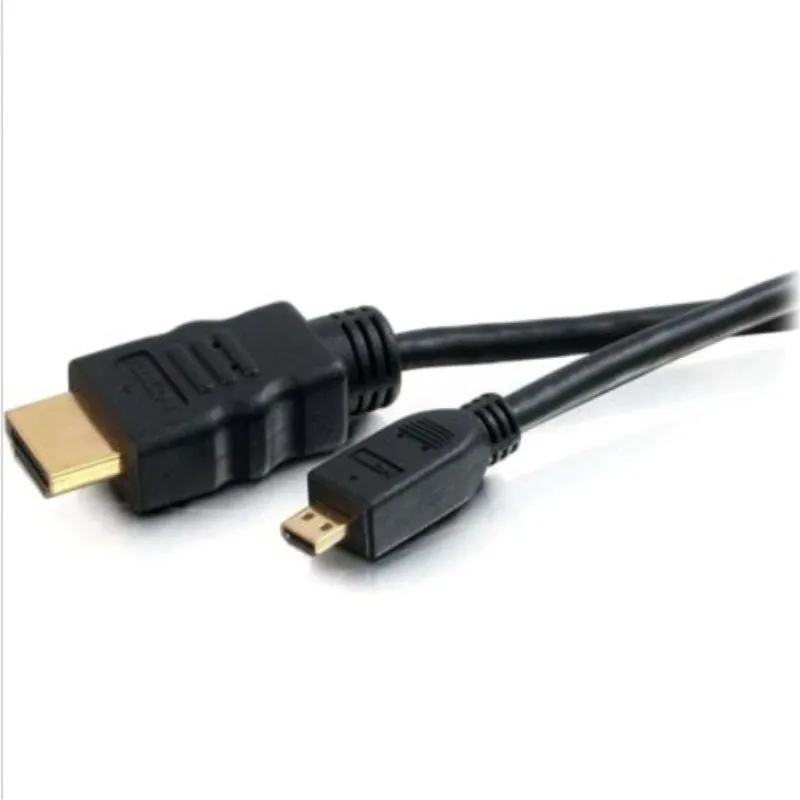 1 5 м Micro HDMI к Штекерный видеокабель шнур для смартфона телефона ТВ