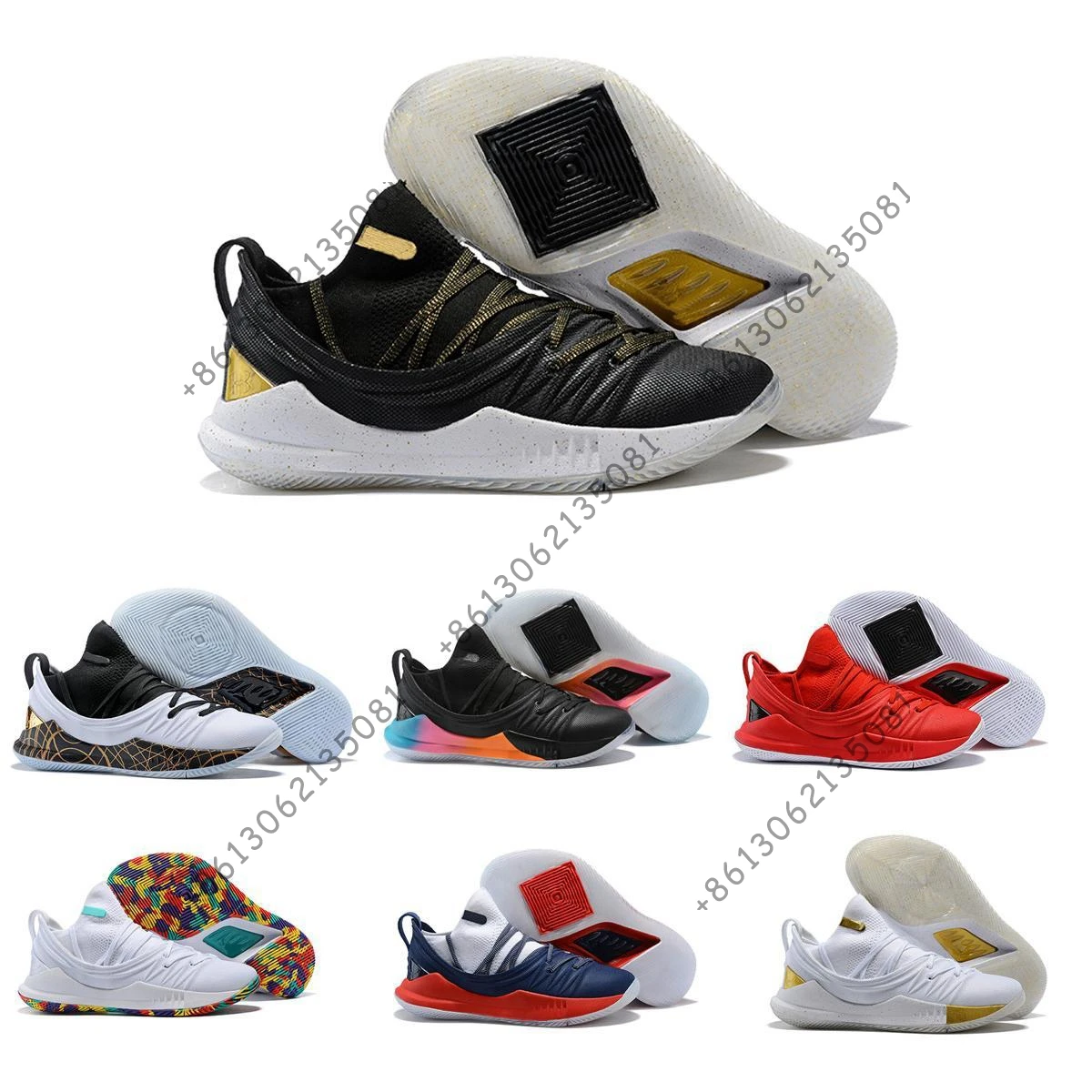 

Stephen 5 Basketball chaussures stephen Mens 5 Championnat MVP Pi Day Fired Up Championnat Finales Entrainement sportif Sneakers