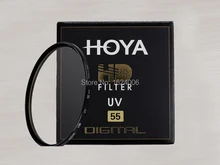 Hoya 55mm HD UV Ultra-Violet Filter Digital High Definition Lens Protector For DSLR SLR Camera Lens