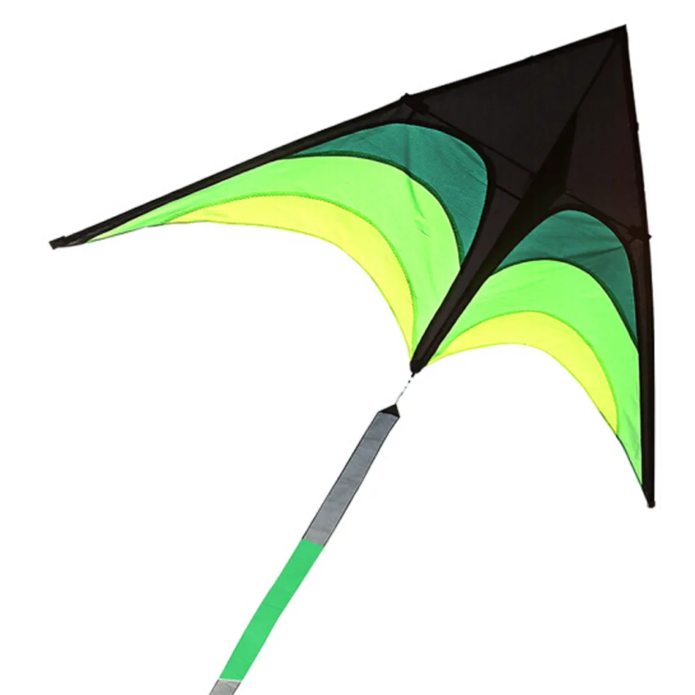 160cm Super Huge Kite Line Stunt Kids Kites Toys Kite Flying Long Tail Outdoor Fun Sports Educational Gifts Kites for Adults