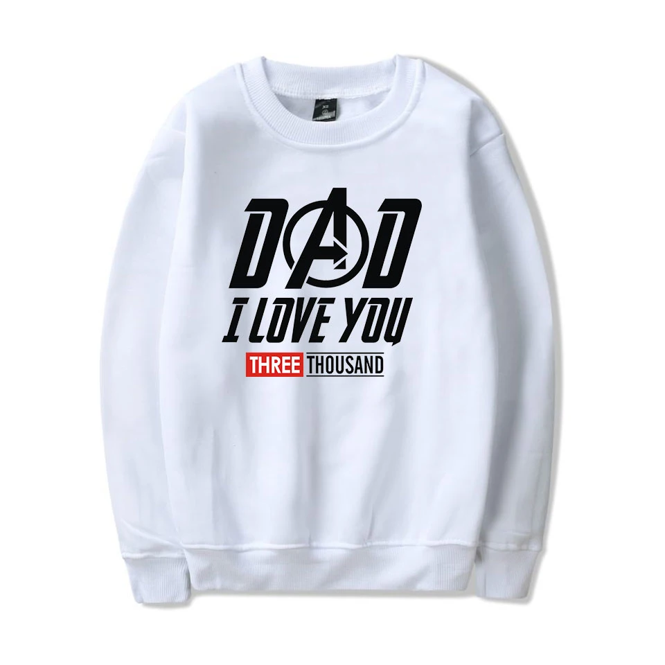 Frdun Tommy I Love You 3000 печати улица основные круглый воротник популярные модные повседневная одежда Кофты для женщин кофты XXS-4XL