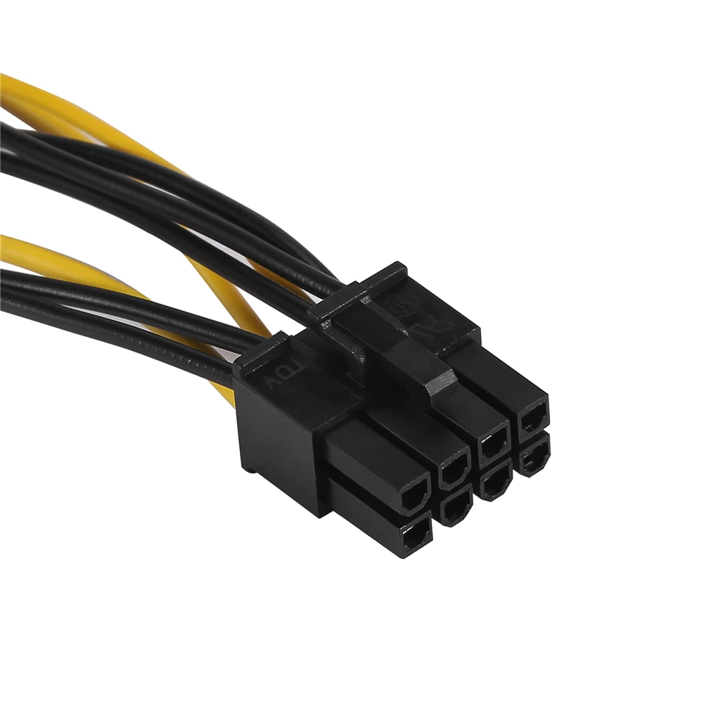 Питание Для Видеокарты 8 Pin Купить