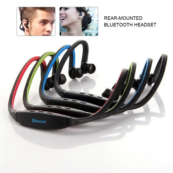 

S9 Bluetooth Headphone Sport Wireless Bluetooth Earphone Handsfree Wireless Headphones With Mic for Phone iPhone Xiaomi Headset