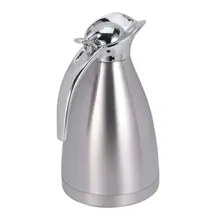 Нержавеющая сталь вакуумная изоляция горшок горячей воды чайник термо кувшин 2.0L