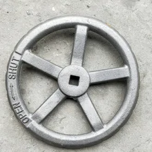 2 шт. диаметр: 120 мм. Отверстие: 11x11 мм. Клапан GB маховик запорный клапан рукоятка маховика переключатель поворотный стол