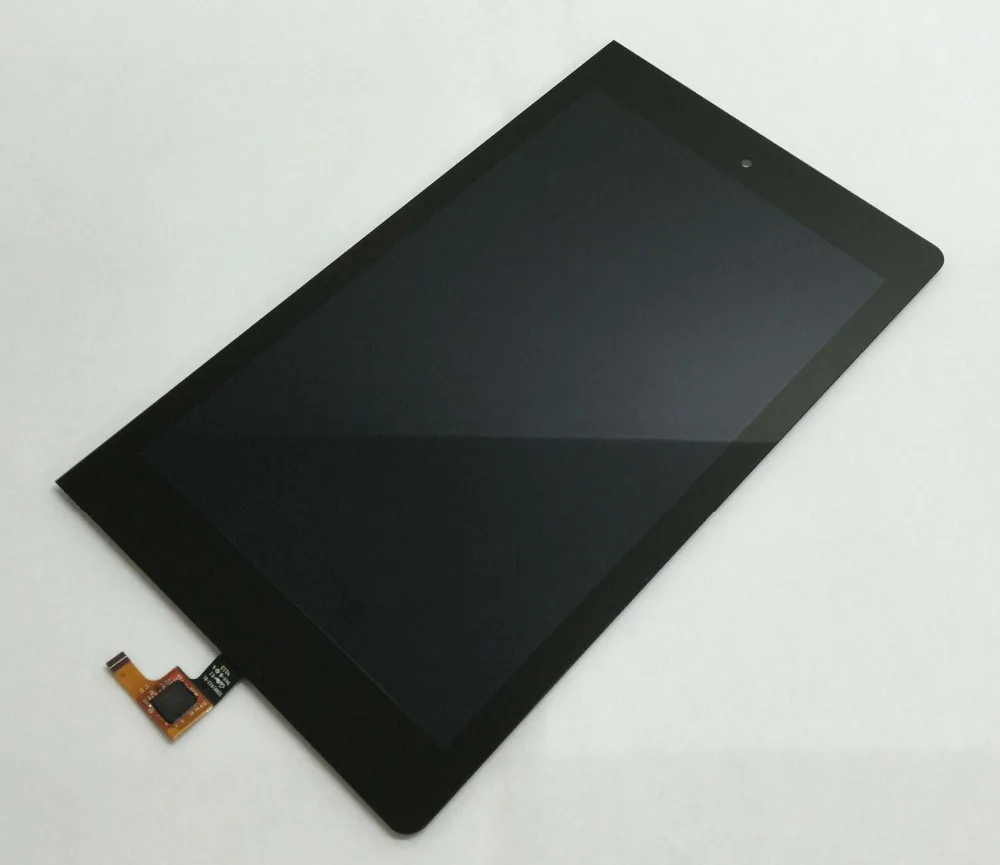 Цена Для lenovo B6000 60044 ЖК дисплей кодирующий преобразователь сенсорного экрана в сборе Замена для lenovo Yoga Tablet 8 B6000 60043