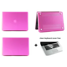 laptop Case new matte rose red laptop Case new matte rose red