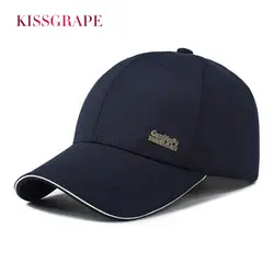 Бренд 2018 весна осень Мужская бейсболка Мужская Кость snapback шапки солнцезащитный крем gorras hombre папа шляпа Дрейк серый сплошной цвет