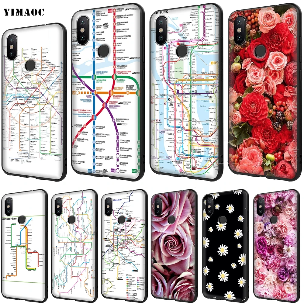 Подземный чехол для Xiaomi Redmi MI Note MAX 3 6a 7 6 8 9 10 GO SE A1 A2 A3 Lite 8A F1 Pro|Бамперы| |