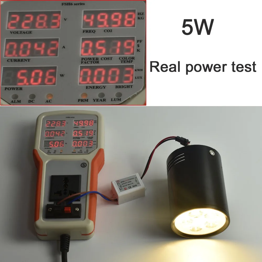 5w test
