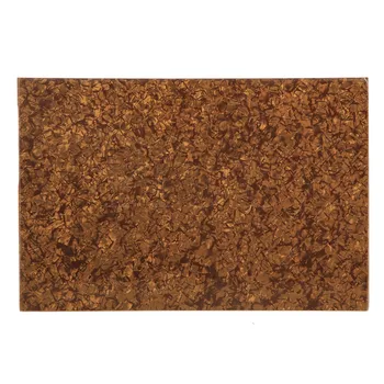 

Yibuy 4Ply 435mm Guitar Bass Bronze Pearl Pickguard Sheet Guitar Replacement