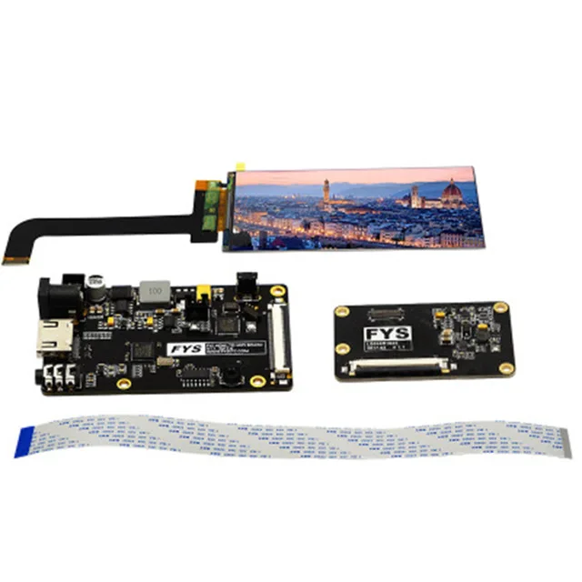 Best Offers 5.5 inch 2560x1440 2K LS055R1SX03 LCD Screen Display with HDMI MIPI Driver Board kit For DIY Wanhao duplicator 7 SLA 3D Printer Best Offers 5.5 inch 2560x1440 2K LS055R1SX03 LCD Screen Display with HDMI MIPI Driver Board kit For DIY Wanhao duplicator 7 SLA 3D Printer