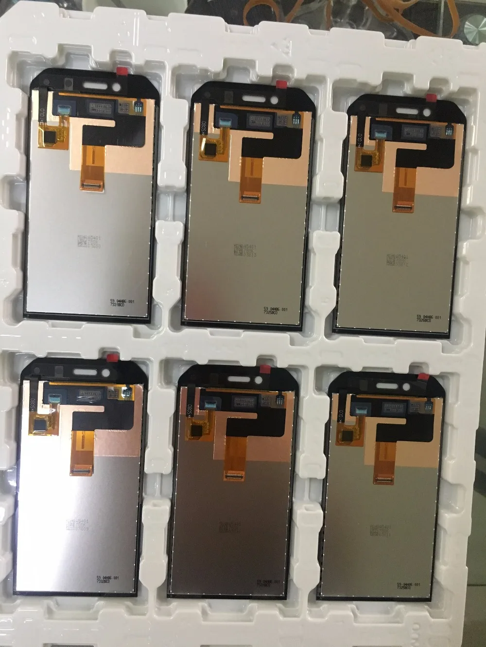 

Original new For 4.7" Caterpillar CAT S41 LCD screen Display and Touch panel Digitizer for Caterpillar CAT S41
