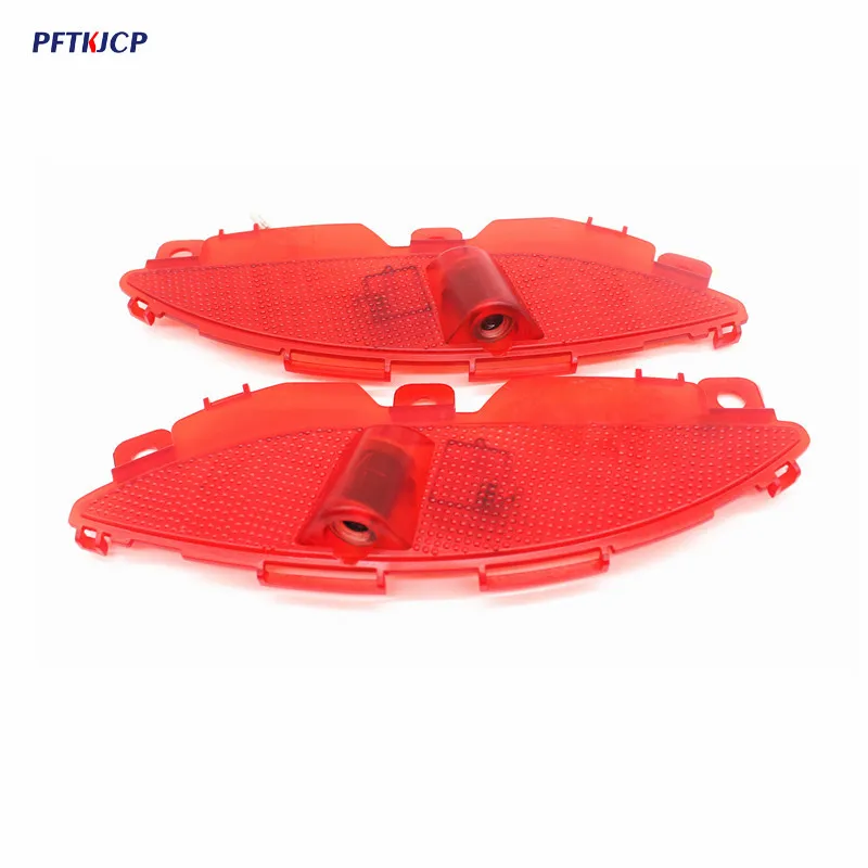 

PFTKJCP LED Car door Welcome Projector Logo Ghost Shadow Light For Hyundai Santa Fe IX45 (2013-2016) led light logo lamp