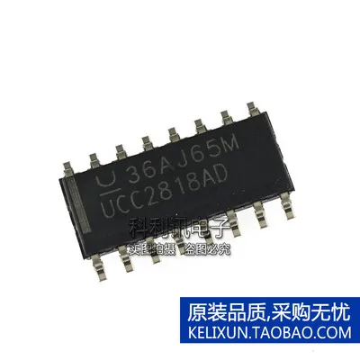 10 шт./лот ucc2818ader UCC2818AD UCC2818 SOP16|Соединители| |