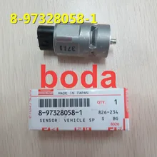 TAZONDLI датчик скорости 8-97328058-1 8973280581