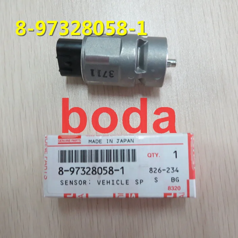 

TAZONDLI original Speed Sensor 8-97328058-1 8973280581