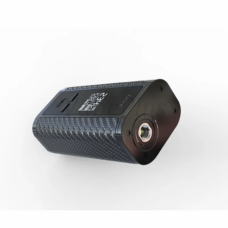 IJOY Captain PD270 Box MOD 234W NI TI SS TC Electronic Cigarette Vape MOD Power by Dual 20700 Battery vs istick pico 01